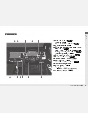 honda jazz ehev 2023 owners manual